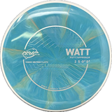 Watt-MVP-Foundation Disc Golf