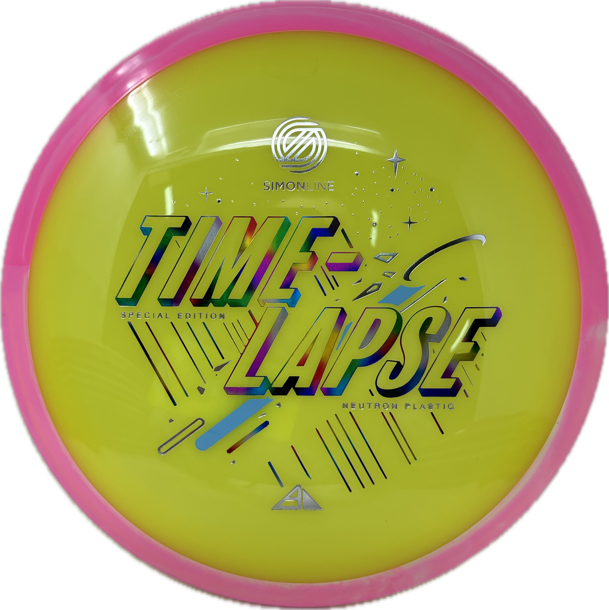 Time-Lapse-MVP-Foundation Disc Golf