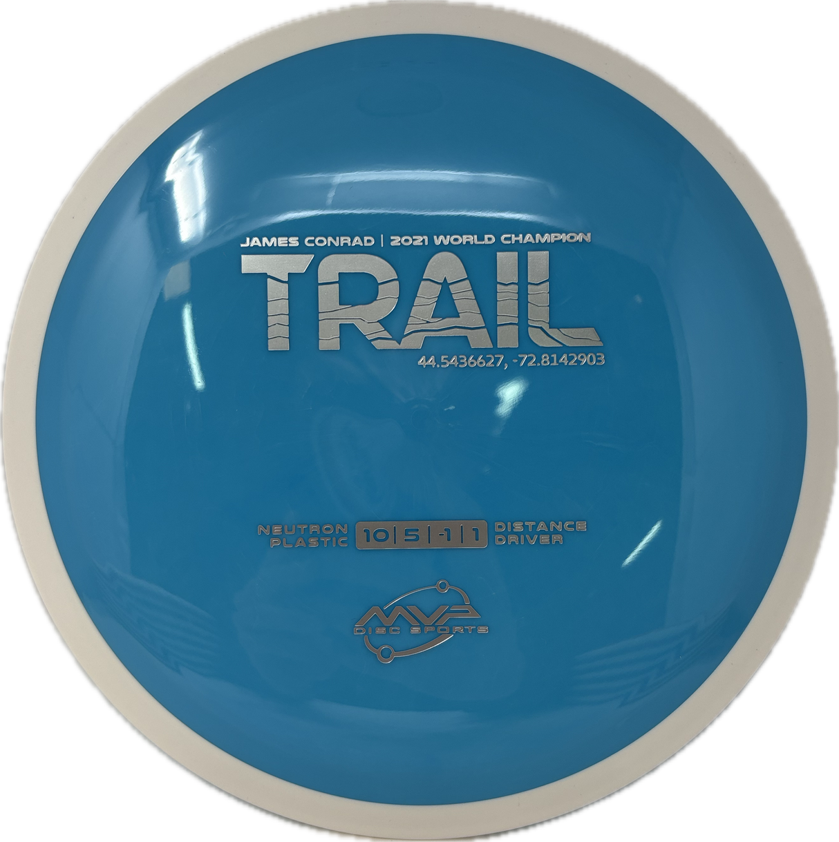 Trail-MVP-Foundation Disc Golf