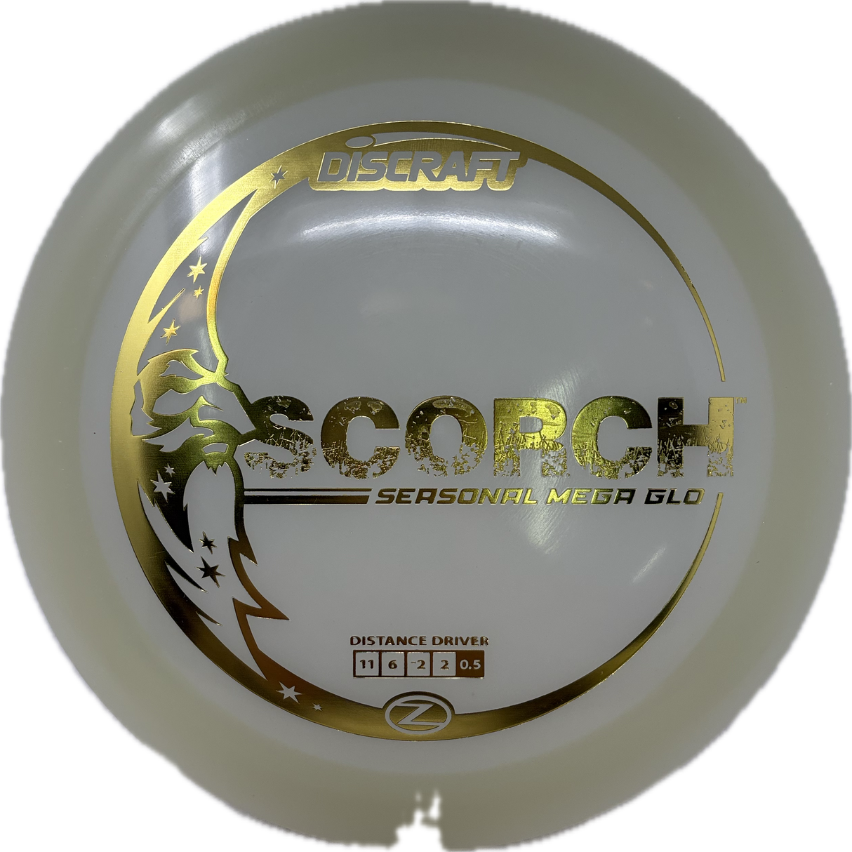Scorch-Discraft-Foundation Disc Golf