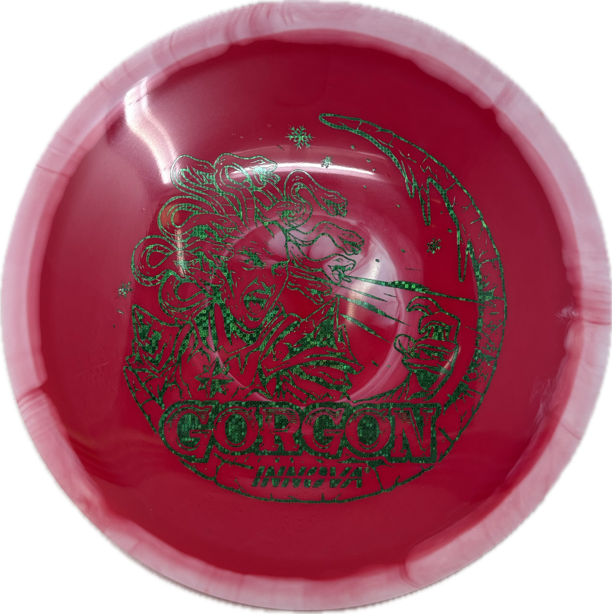 Gorgon-Innova-Foundation Disc Golf