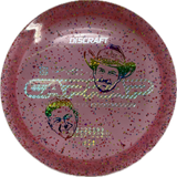 2026 Uli CapRap-Discraft-Foundation Disc Golf