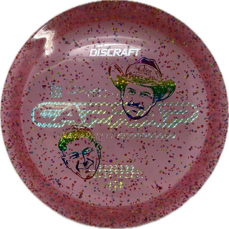 2026 Uli CapRap-Discraft-Foundation Disc Golf