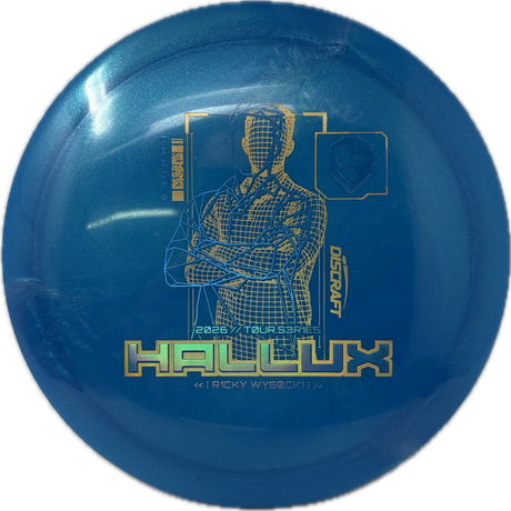 2026 Tour Series Hallux | Ricky Wysocki-Discraft-Foundation Disc Golf