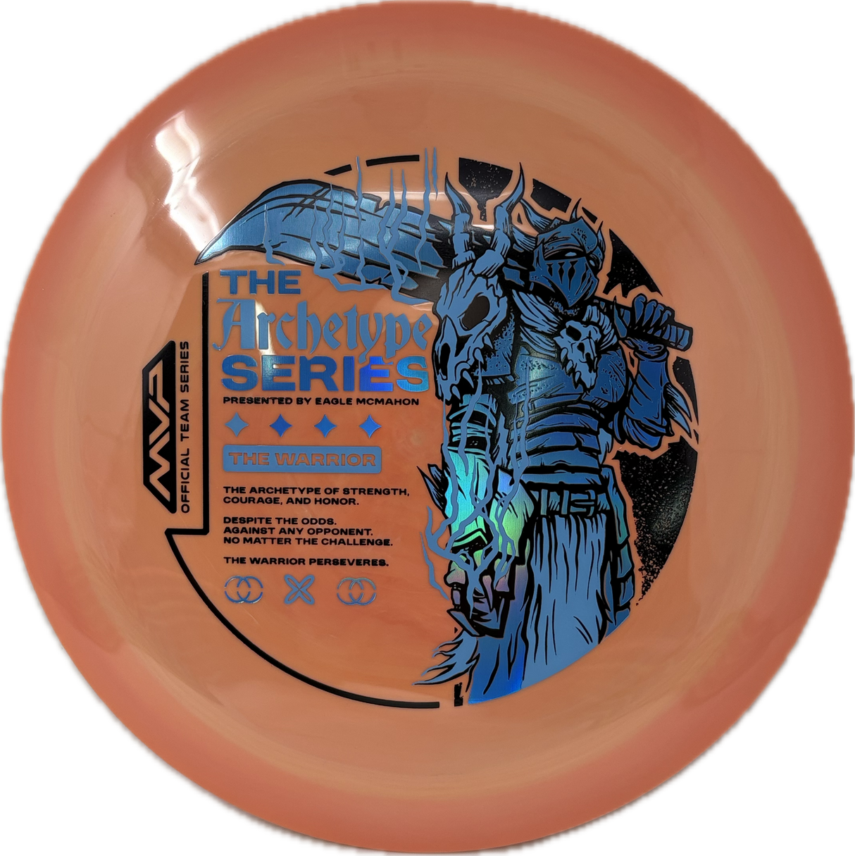 Eagle McMahon Engine-MVP-Foundation Disc Golf