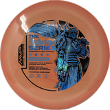 Eagle McMahon Engine-MVP-Foundation Disc Golf