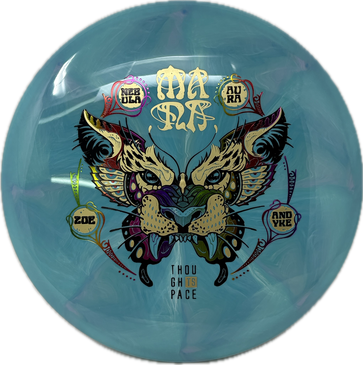 Mana-Thought Space Athletics-Foundation Disc Golf