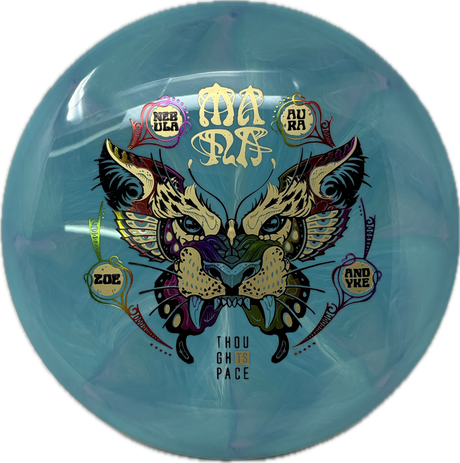 Mana-Thought Space Athletics-Foundation Disc Golf