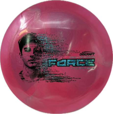 2026 Tour Series Force | Luke Taylor-Discraft-Foundation Disc Golf