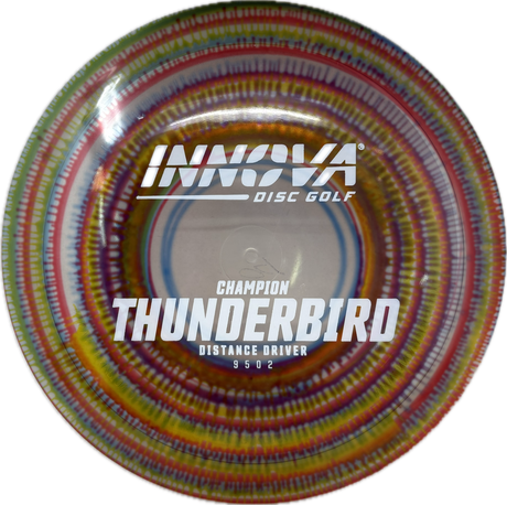 Thunderbird-Innova-Foundation Disc Golf