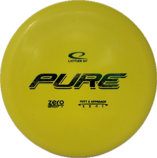 Pure-Latitude 64-Foundation Disc Golf