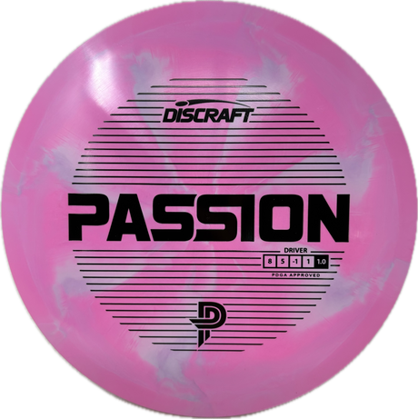 Passion-Discraft-Foundation Disc Golf