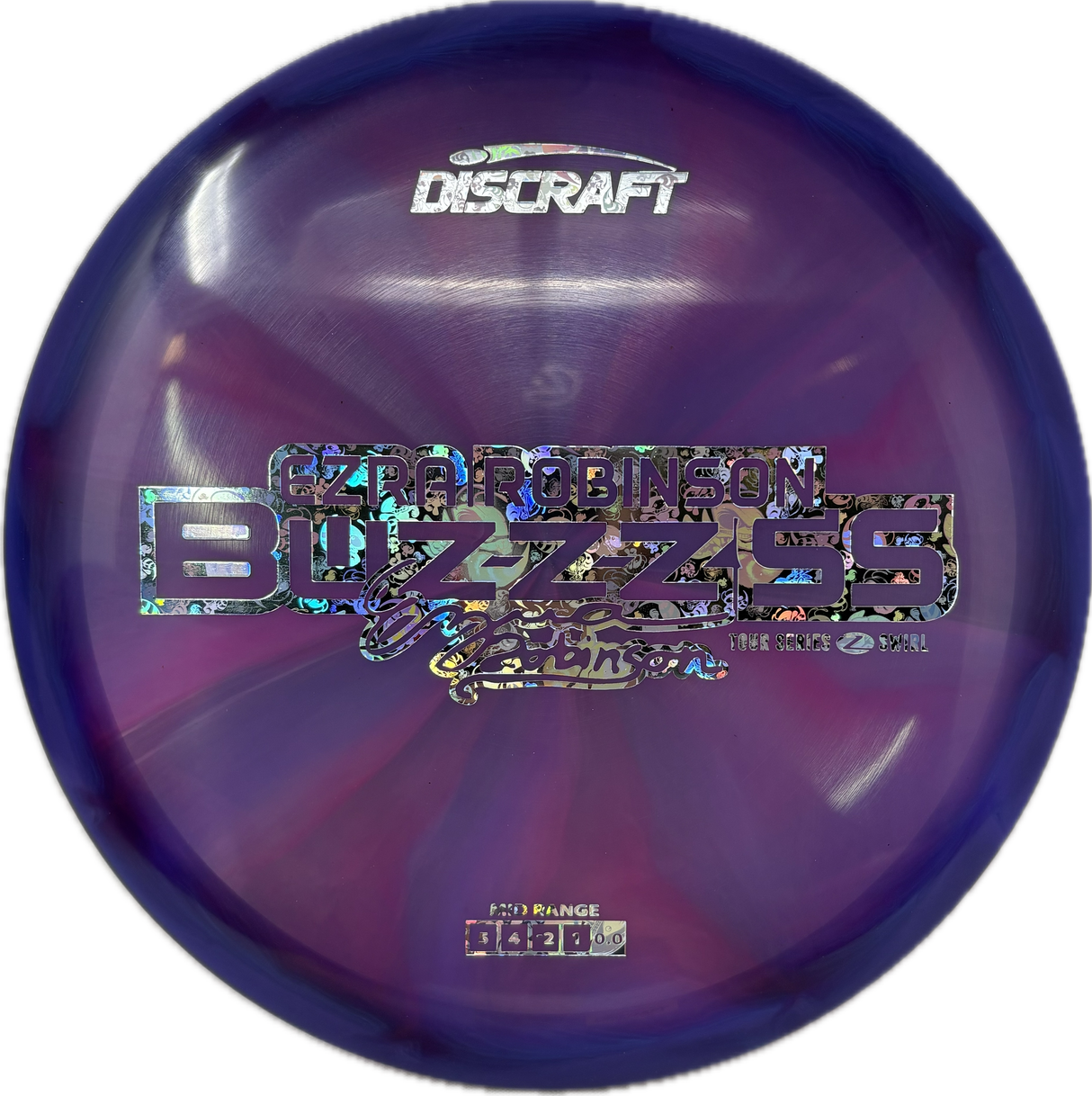 2025 Tour Series Buzzz SS | Ezra Robinson