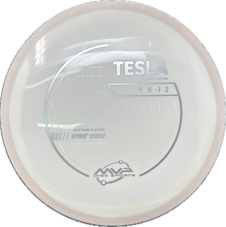 Tesla-MVP-Foundation Disc Golf