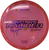 First Run Captain's Caliber | PRE-ORDER-Discraft-Foundation Disc Golf