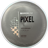 Pixel-MVP-Foundation Disc Golf