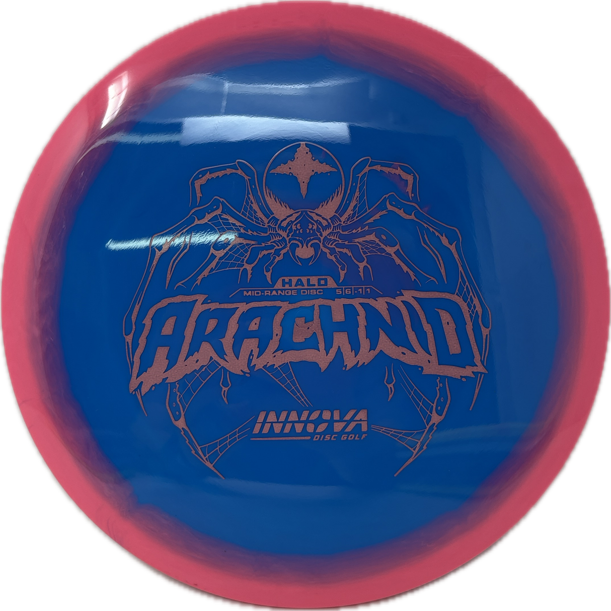 Arachnid-Innova-Foundation Disc Golf