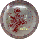 Confetti FuZed Buzzz | Thought Space Stamp-Discraft-Foundation Disc Golf