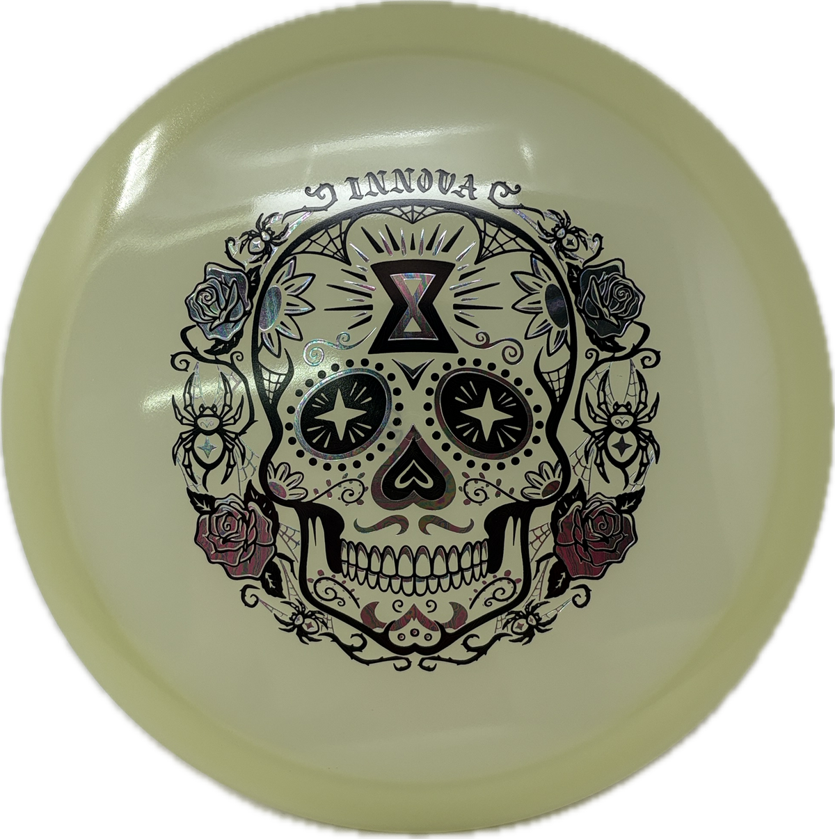 Arachnid-Innova-Foundation Disc Golf