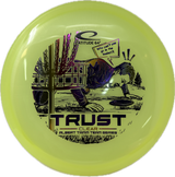 Trust | Albert Tamm Team Series-Trilogy-Foundation Disc Golf