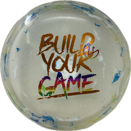 Build Your Game Jawbreaker Z FLX Buzzz SS-Foundation Disc Golf-Foundation Disc Golf