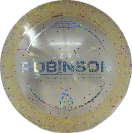 Ezra Robinson Victory Confetti Nuke