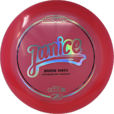 Janice Thrasher-Darkhorse Store-Foundation Disc Golf