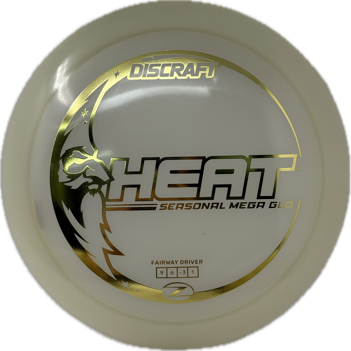 Heat-Discraft-Foundation Disc Golf