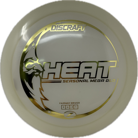 Heat-Discraft-Foundation Disc Golf