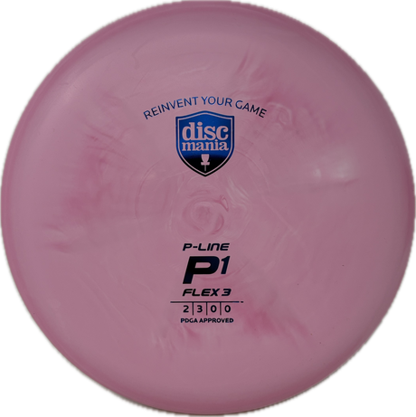 P1-Discmania-Foundation Disc Golf
