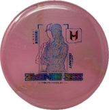 2026 Tour Series Zone SS | Holyn Handley-Discraft-Foundation Disc Golf