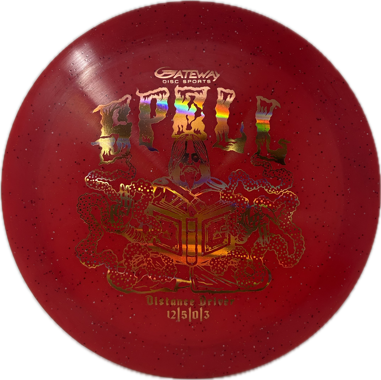 Spell-Gateway-Foundation Disc Golf