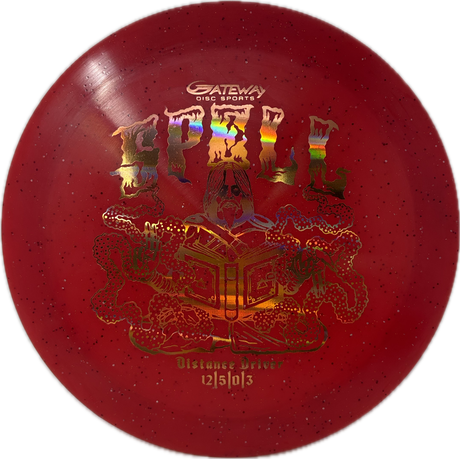 Spell-Gateway-Foundation Disc Golf