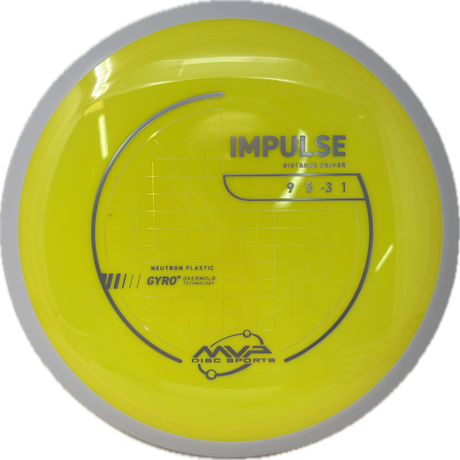 Impulse-MVP-Foundation Disc Golf