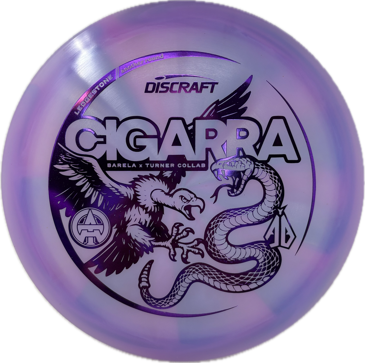 Z Swirl Cigarra | Barela x Turner Collab
