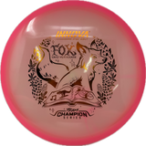 Emily Weatherman Fox | 2026 Team Series-Innova-Foundation Disc Golf