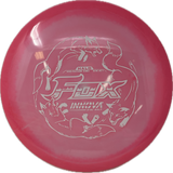 Fox-Innova-Foundation Disc Golf