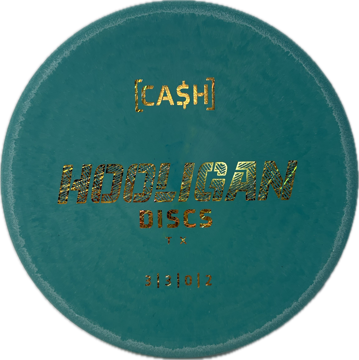 Cash-Hooligan-Foundation Disc Golf