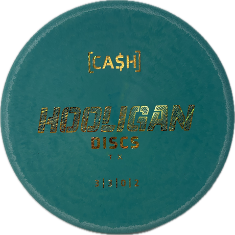 Cash-Hooligan-Foundation Disc Golf