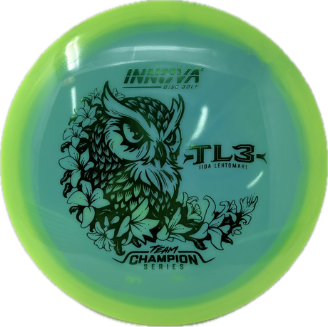 Iida Lehtomäki TL3 | 2026 Team Series-Innova-Foundation Disc Golf