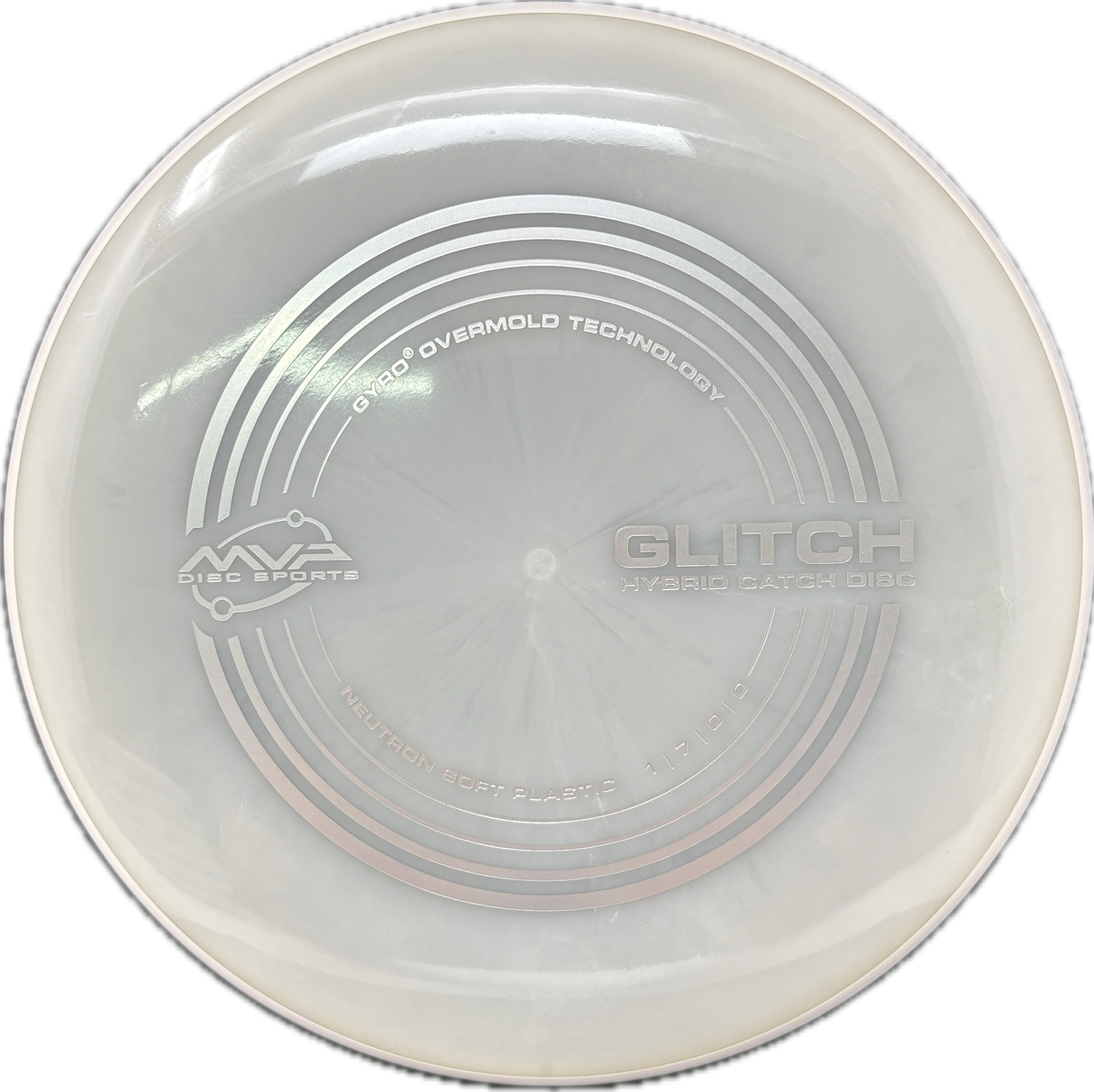 Glitch-MVP-Foundation Disc Golf