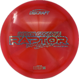 2025 Tour Series Raptor | Aaron Gossage