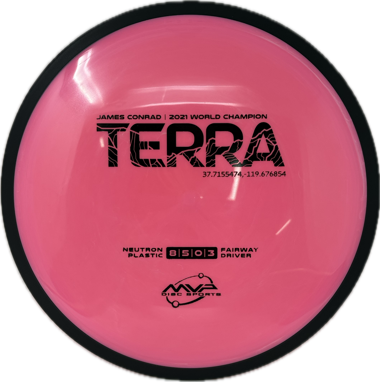 Terra-MVP-Foundation Disc Golf