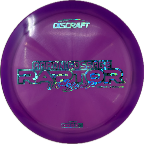 2025 Tour Series Raptor | Aaron Gossage