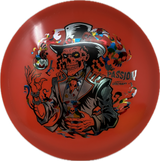 Solid ESP TriFoil Passion | Ledgestone Wave 2