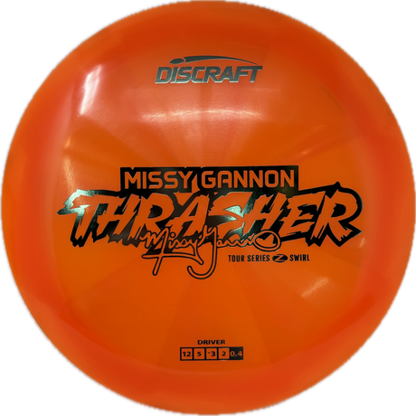 2025 Tour Series Thrasher | Missy Gannon