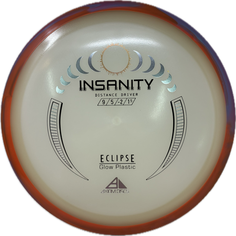 Insanity-MVP-Foundation Disc Golf