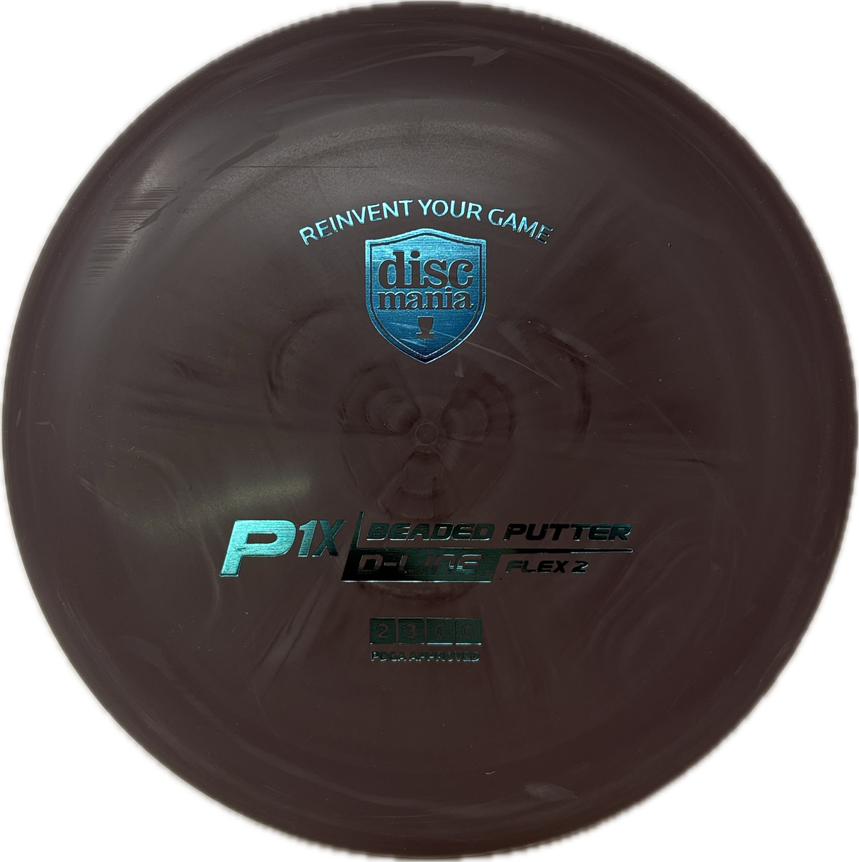 P1X-Discmania-Foundation Disc Golf