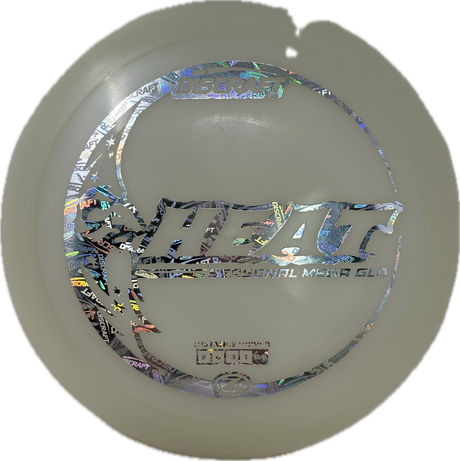 Heat-Discraft-Foundation Disc Golf