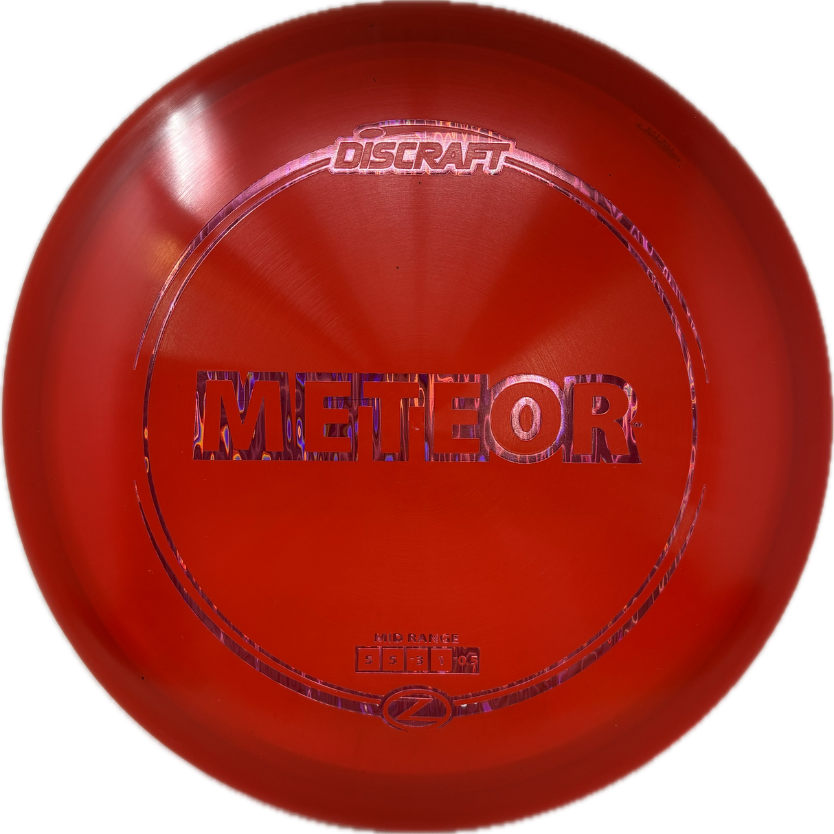 Meteor-Discraft-Foundation Disc Golf
